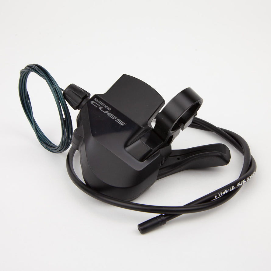 Manette de dérailleur gauche Shimano CUES 2 vitesses #1