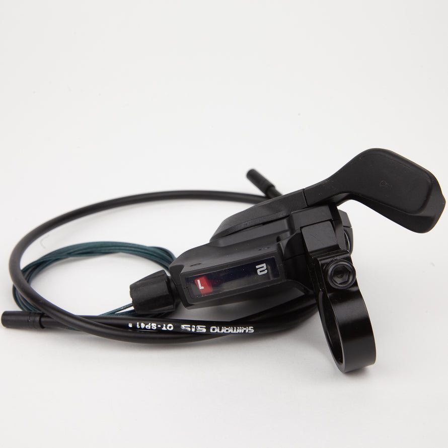 Manette gauche pour dérailleur avant Shimano CUES 2 vitesses #2