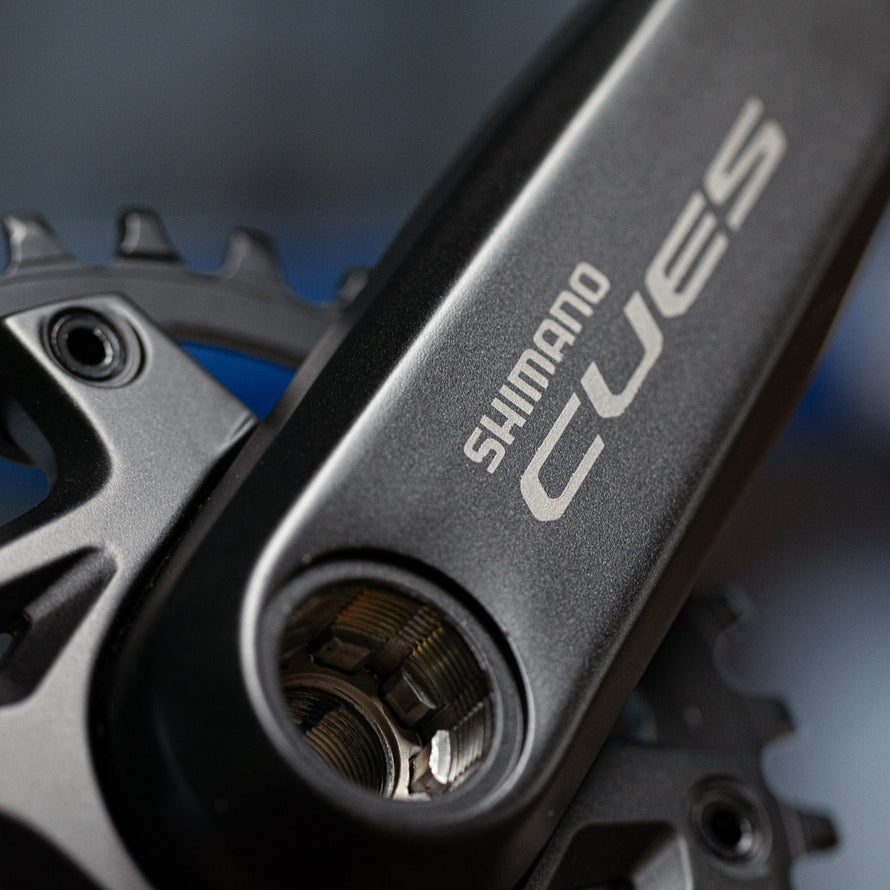 Pédalier mono plateau Shimano CUES FC-U6000 9/10/11 vitesses #3