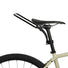 Bikepacking-Satteltasche Arkel Rollpacker Rear