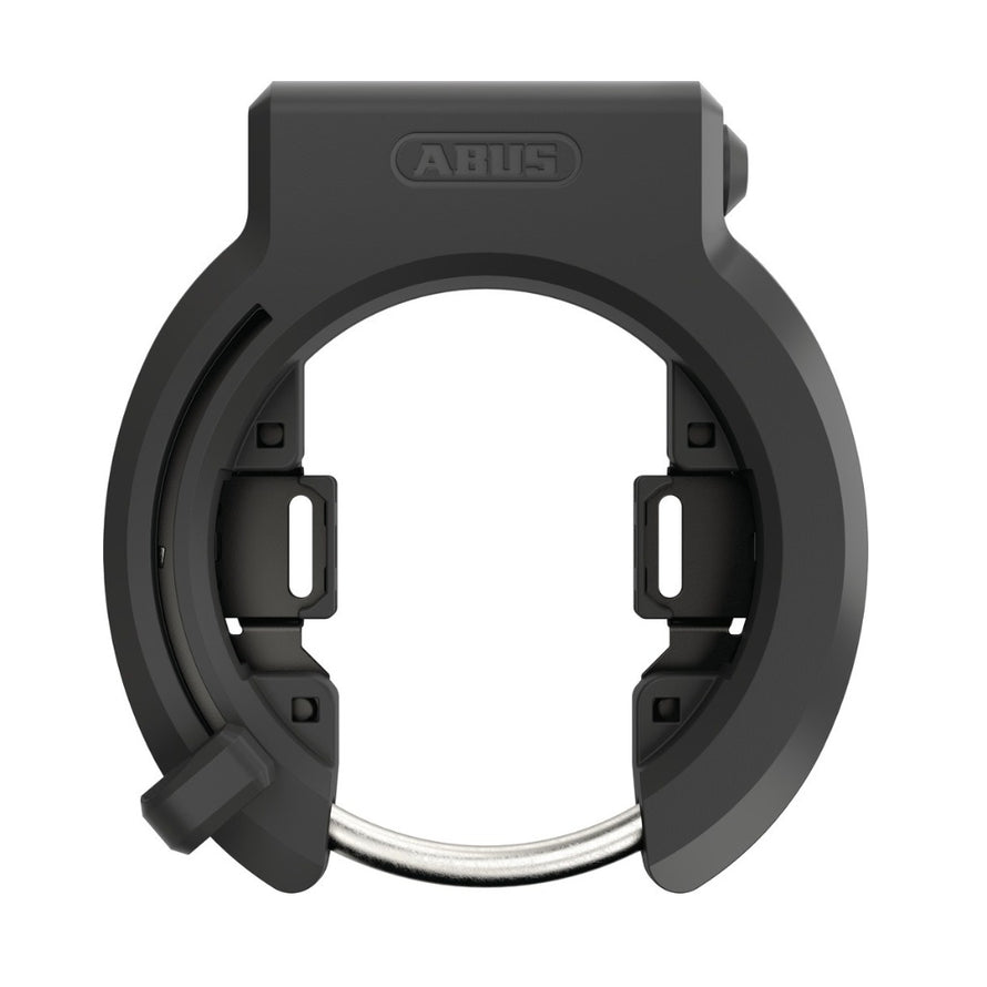 ABUS Cadenas De Cadre 4750 XL – Niveau De Sécurité 9 – Arceau 8,5 Mm Acier – Antivol Vélo Cadre Noir Taille Unique X/XL