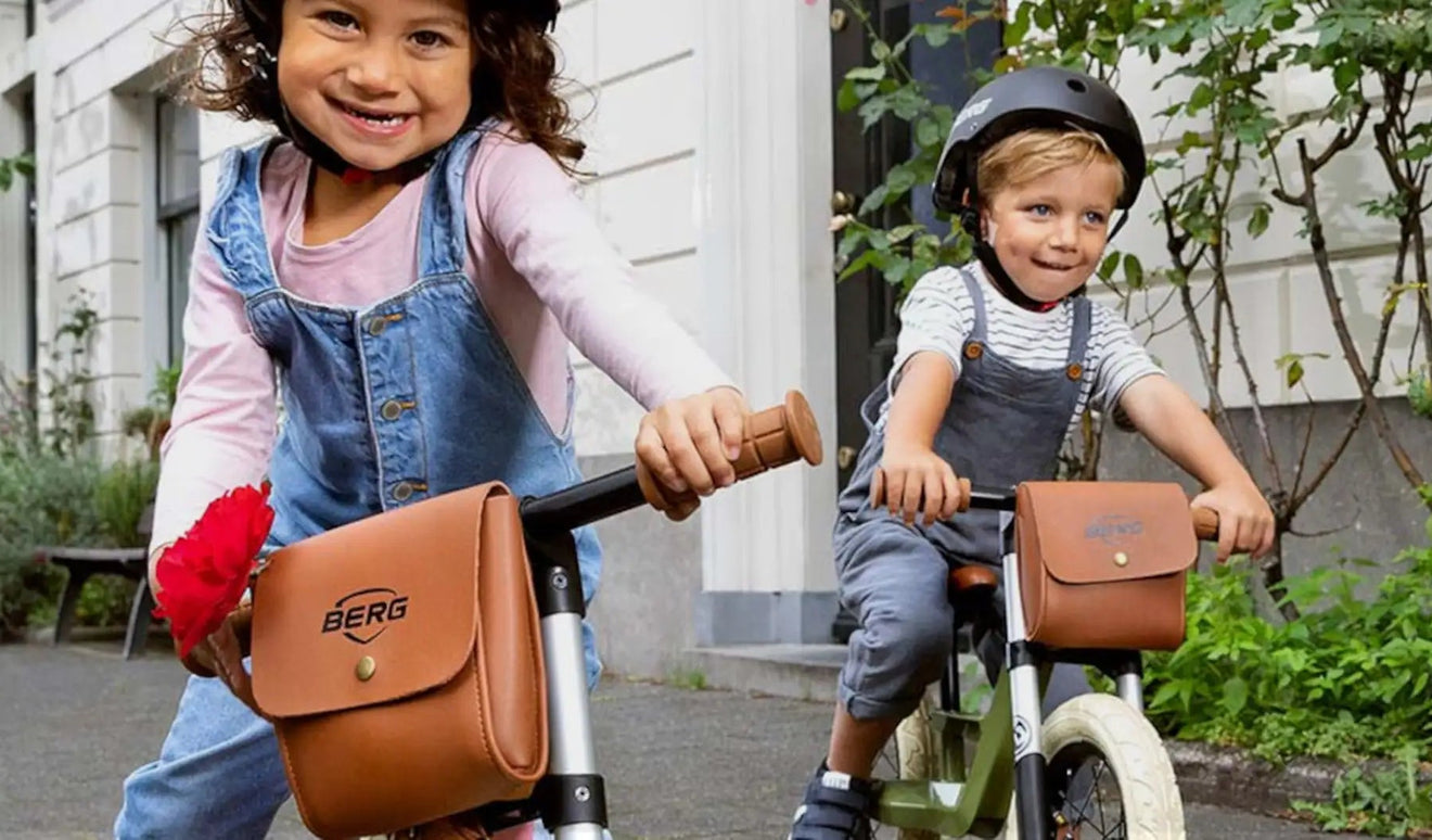 Accessoires et équipements draisienne pour enfant