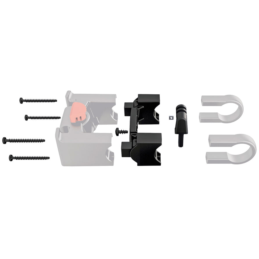 Adaptateur guidon Klickfix pour console Bosch Intuvia compatibilité support Klickfix