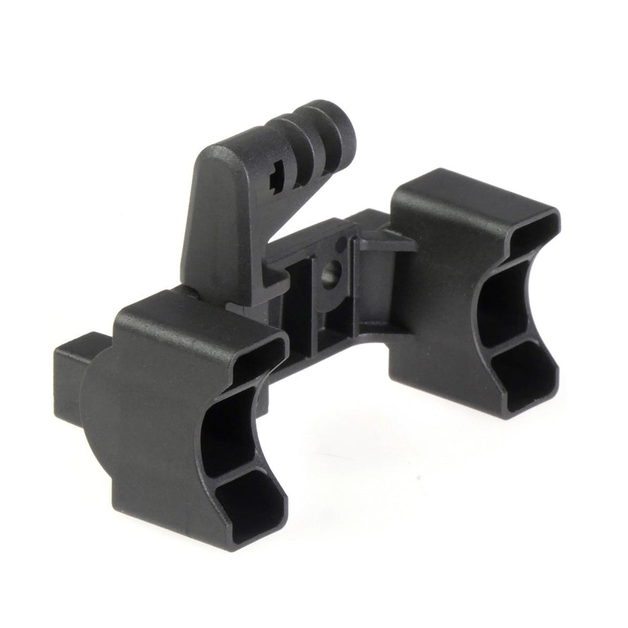 Adaptateur guidon Klickfix pour console Bosch Intuvia face arrière