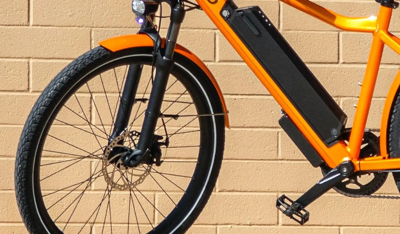 Aller au travail en vélo électrique