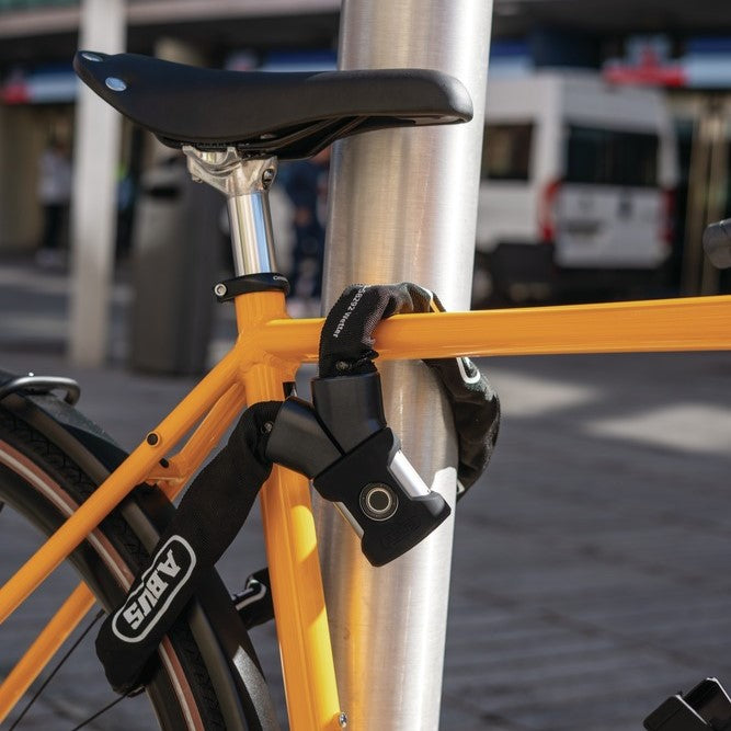 Antivol Abus Yardo 7807F ouverture empreinte digitale #3