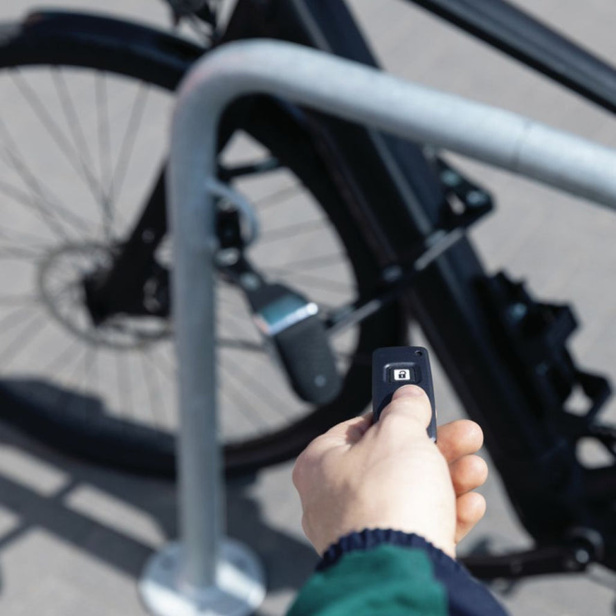 Antivol Pliant Abus BORDO™ One 6500A/110 black SH RC #4