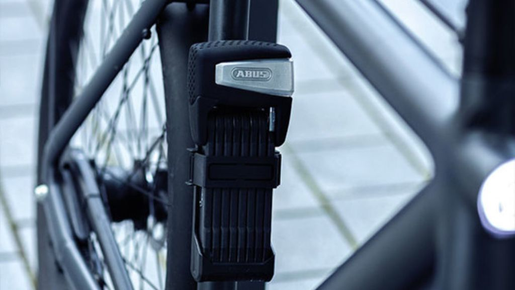 antivol abus sur cadre vélo