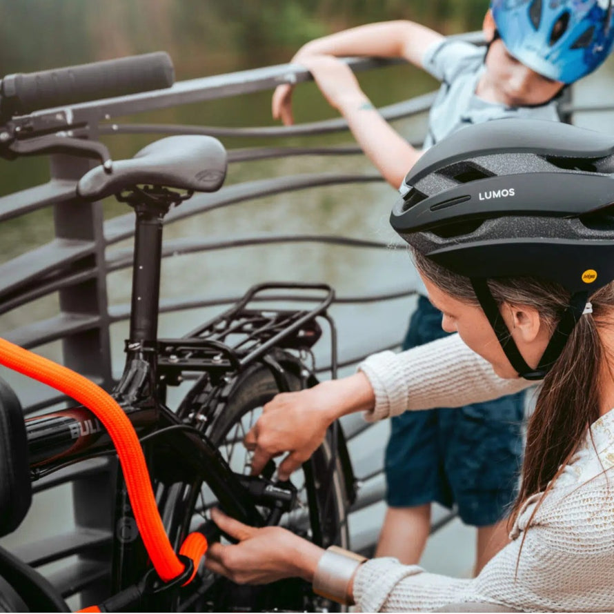 Antivol Tex-Lock Eyelet L 160 cm certifié Sold Secure et ART2