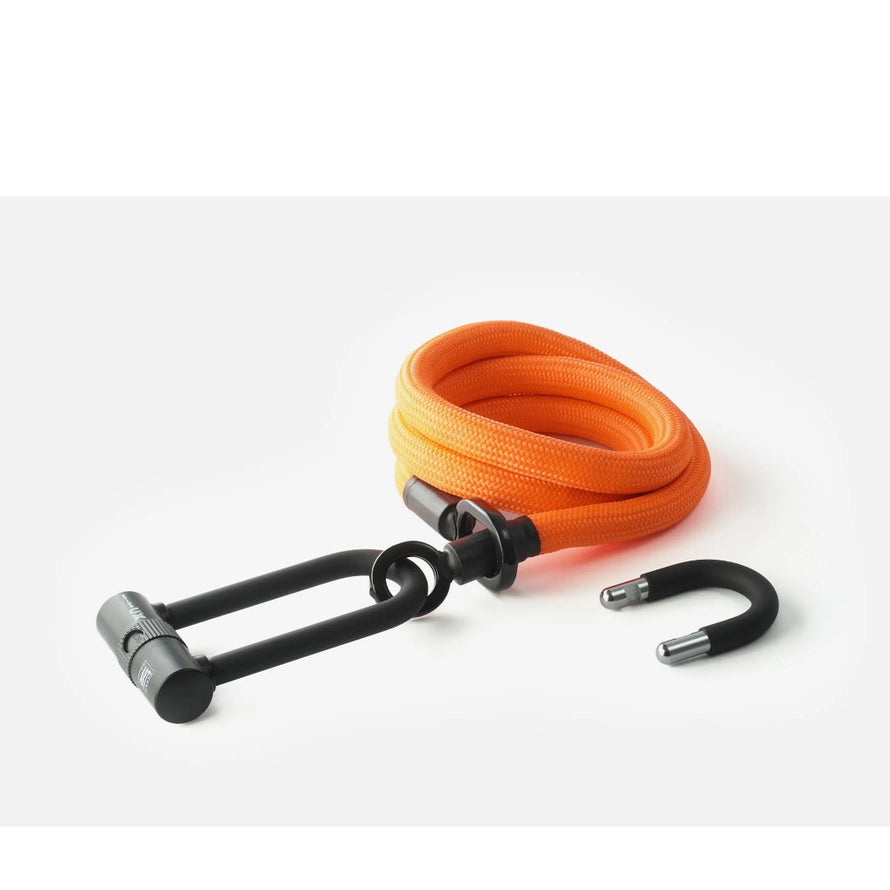 Antivol Tex-Lock Eyelet L 160 cm certifié Sold Secure et ART2