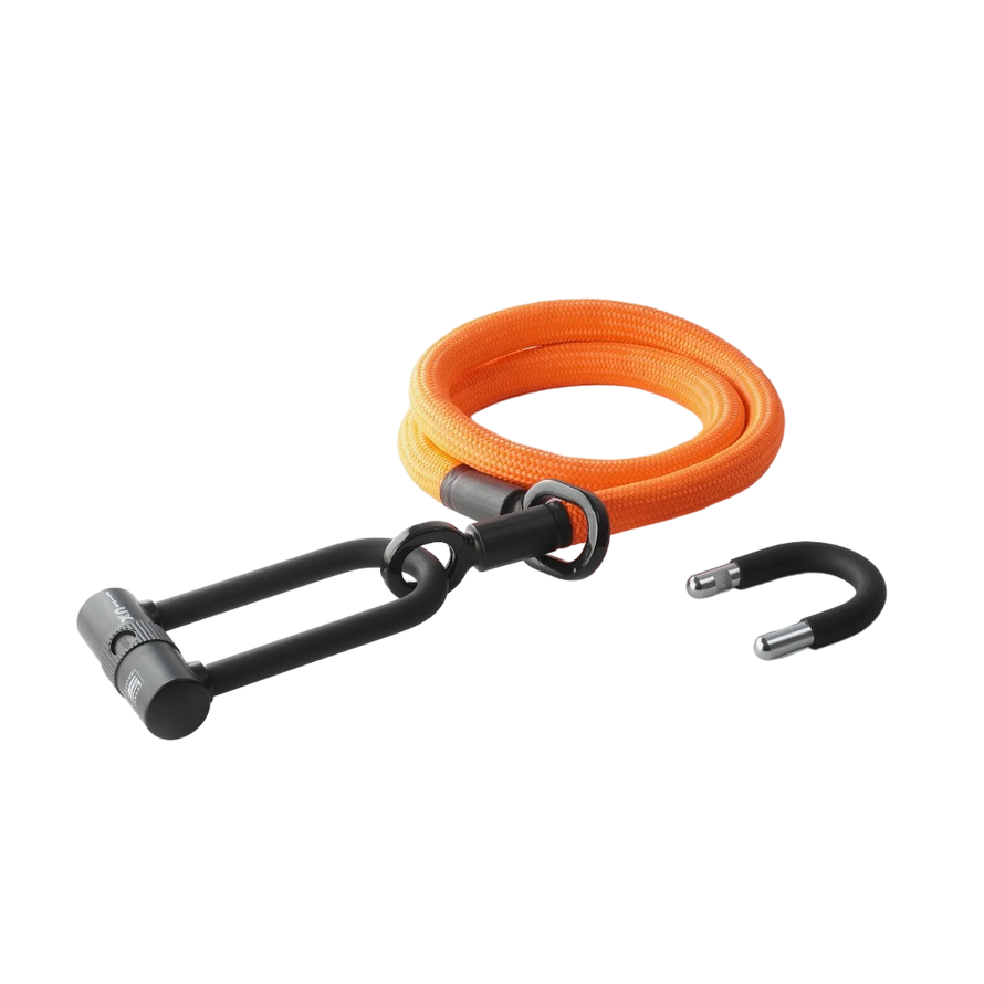 WUNDERLICH SISTEMA ANTIFURTO CASCO HELM-LOCK IN ACCIAIO INOX WUNDERLICH SISTEMA ANTIFURTO CASCO HELM-LOCK IN ACCIAIO INOX