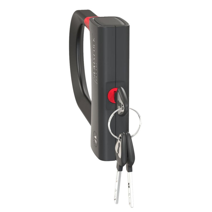 Antivol vélo U Mason 180 Seatylock #3