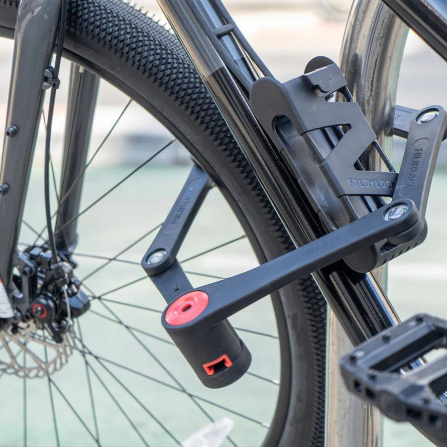 Antivol vélo pliant Foldylock 90 Seatylock #6