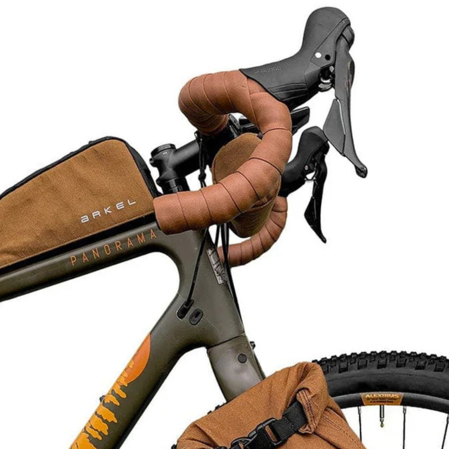 bikepacking lenkertasche rennrad Arkel Le Petit