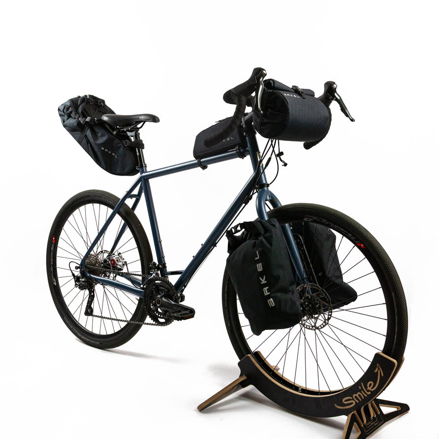 Set Bikepacking Arkel 34,5 L