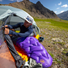 Big Agnes Fly Creek UL25 utilisation en tente