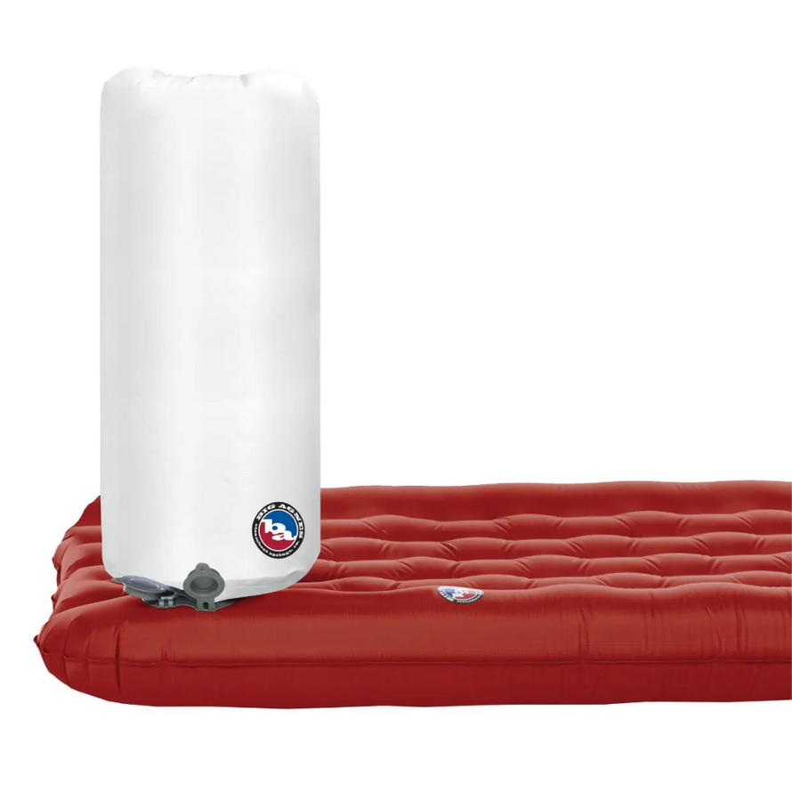 Big Agnes Rapide SL Insulated avec sac de gonflage