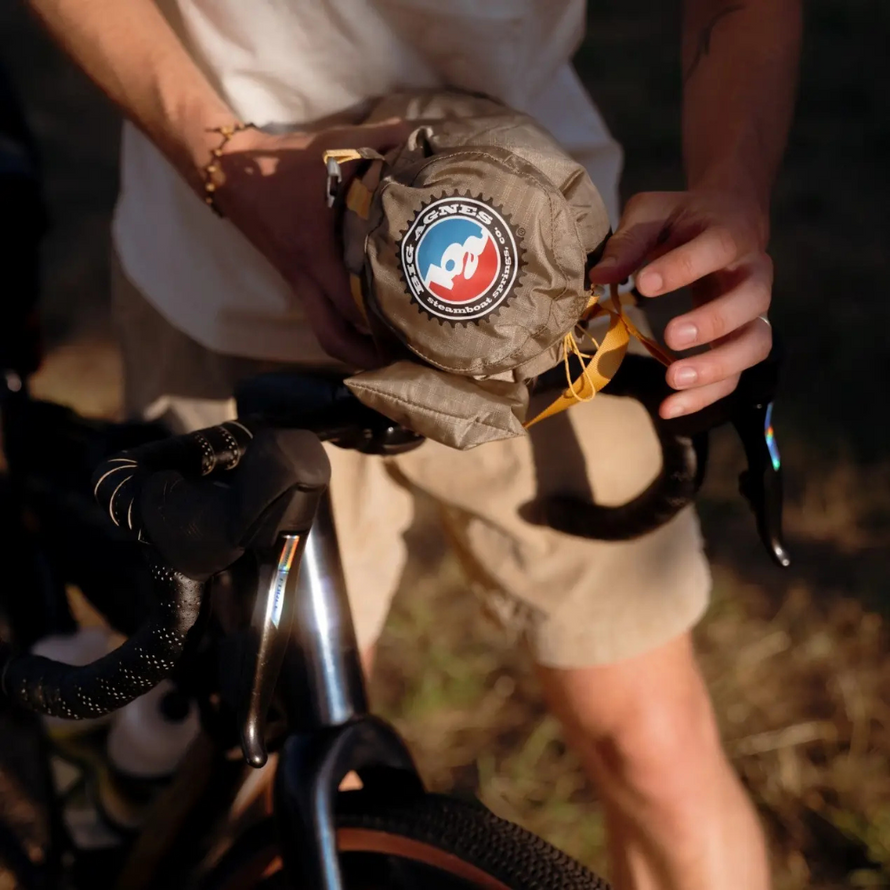 Big Agnes Tiger wall UL2 pliage