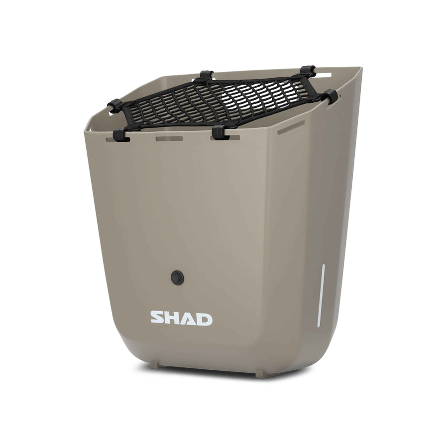 Filet de protection pour panier rigide