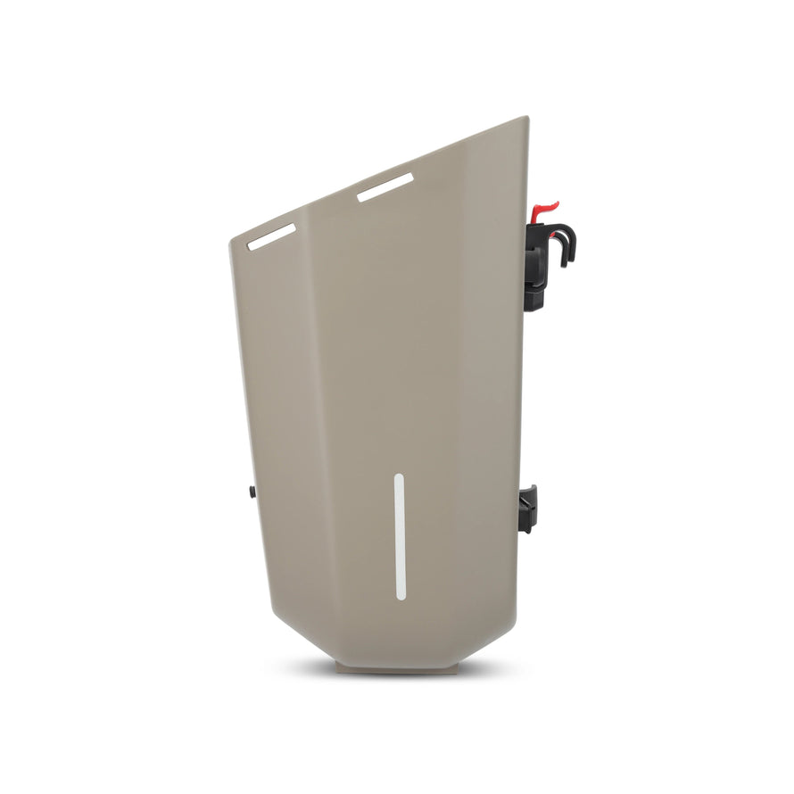 Panier rigide Shad de profil