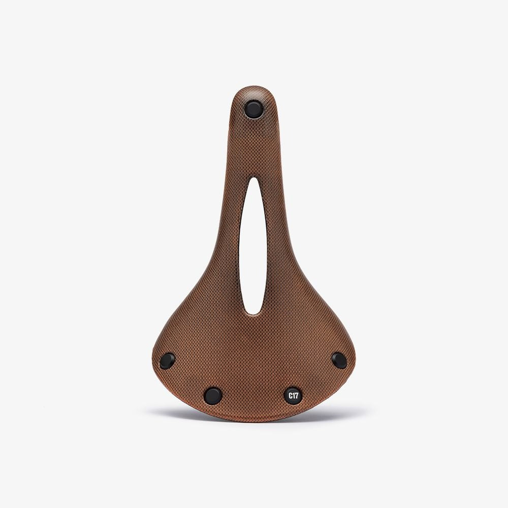 Selle vélo C13 Cambium All Weather 158 noir BROOKS Selle vélo C13 Cambium All Weather 158 noir BROOKS