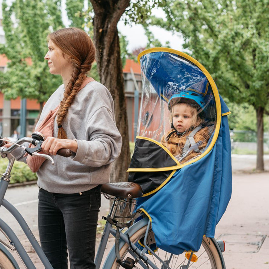 Bomoya Selle de vélo pour Enfants pour VTT, siège de vélo Amovible à Monter  sur Le
