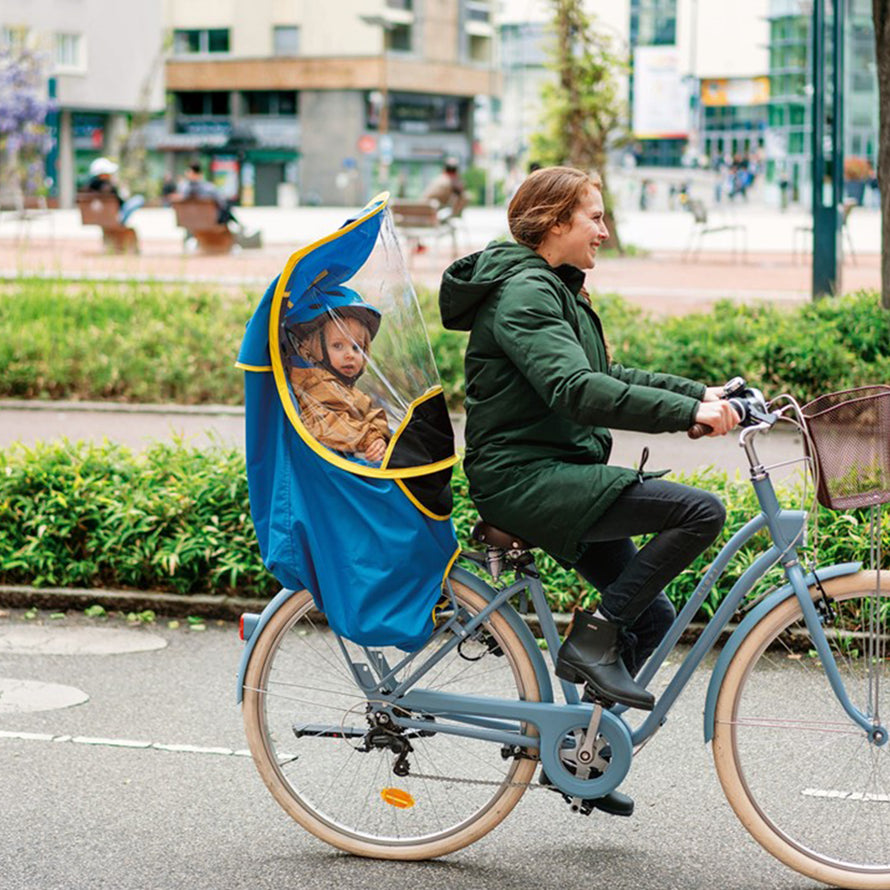 Protection de pluie enfant pour siège vélo Bub-Up Kids
