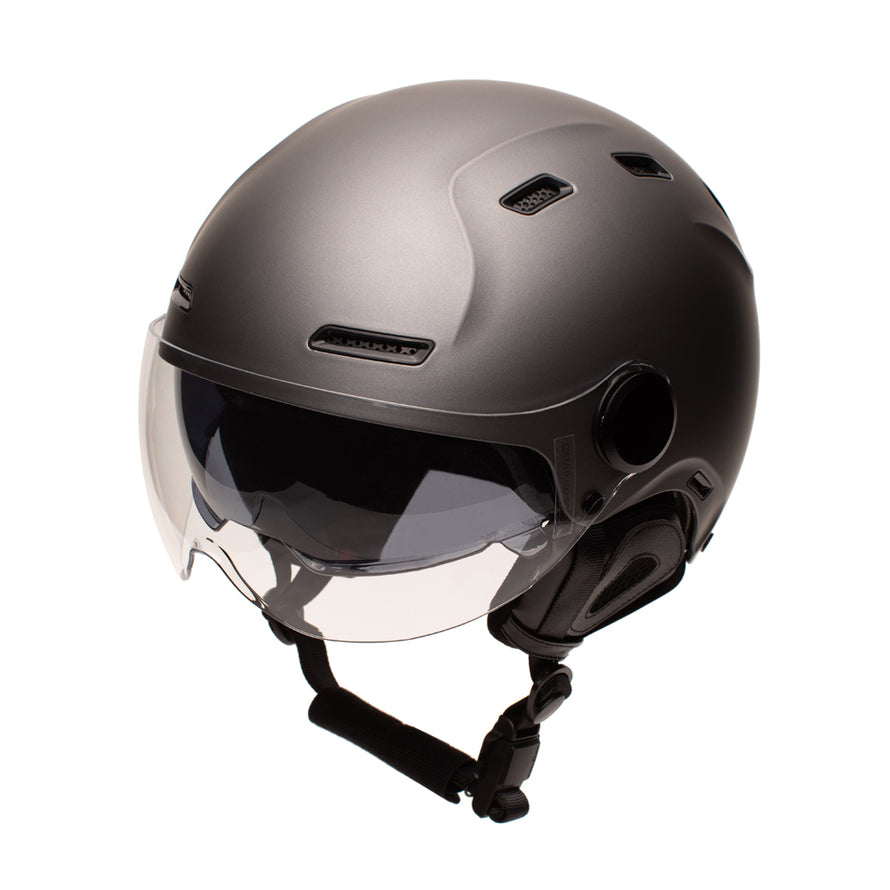 Helm Bottom Mârkö E-Bike-Helm Cadence