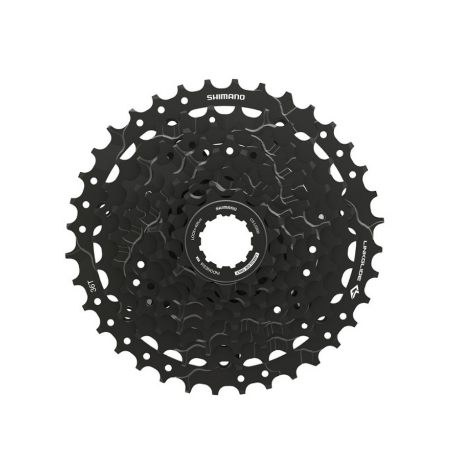 Guarnitura singola Shimano CUES FC-U6000 - 9/10/11 velocità Guarnitura singola Shimano CUES FC-U6000 - 9/10/11 velocità