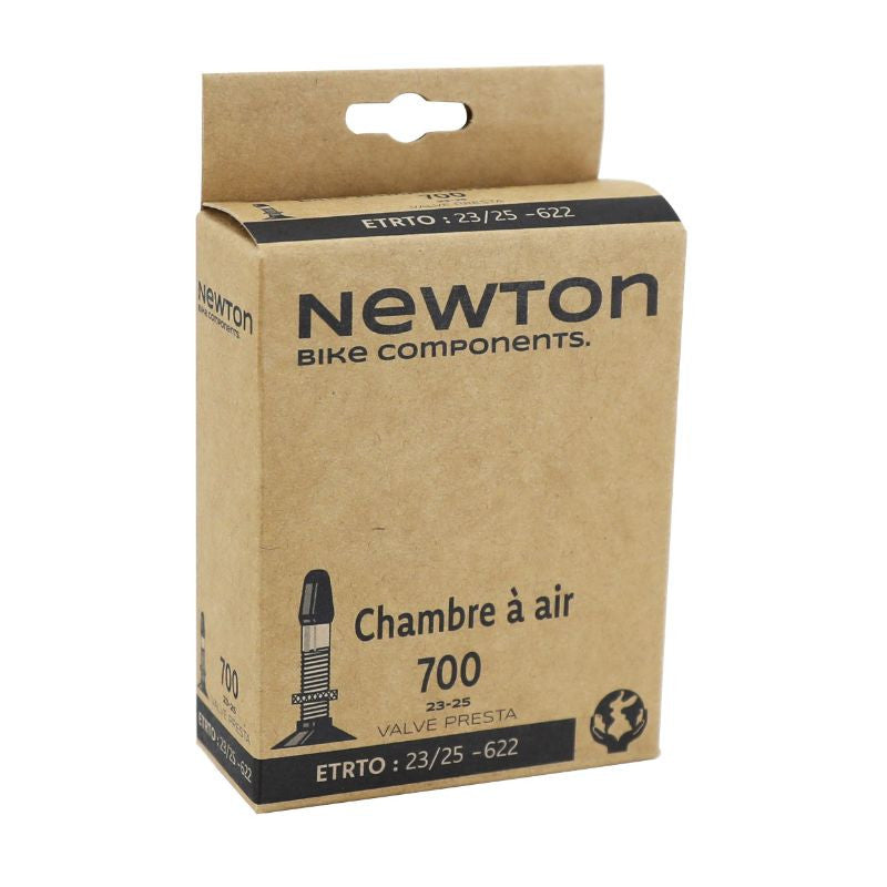Chambre à air vélo Newton 700