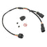 Cable adaptateur Bosch Y DualBattery pour relier une 2ᵉ batterie