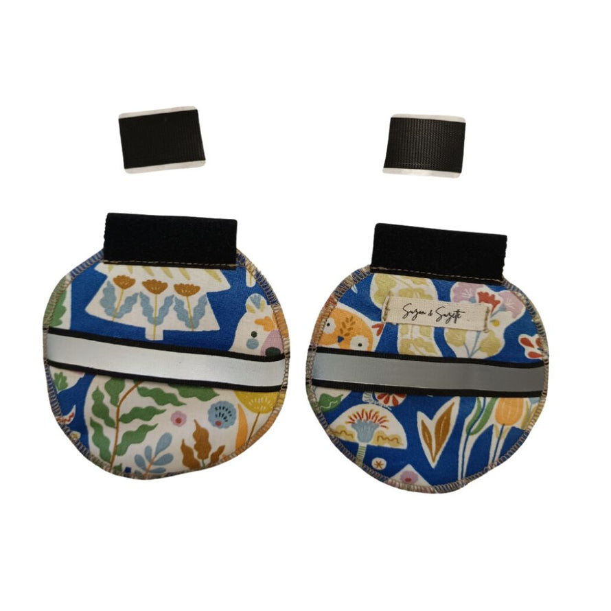 Cache-oreilles de Mireille pour casque vélo Suzon et Suzette Animal