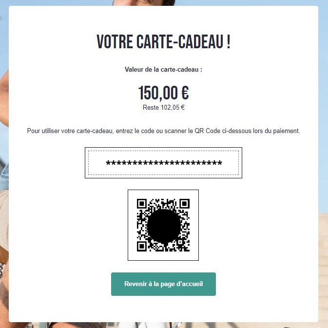 Carte cadeau Lecyclo