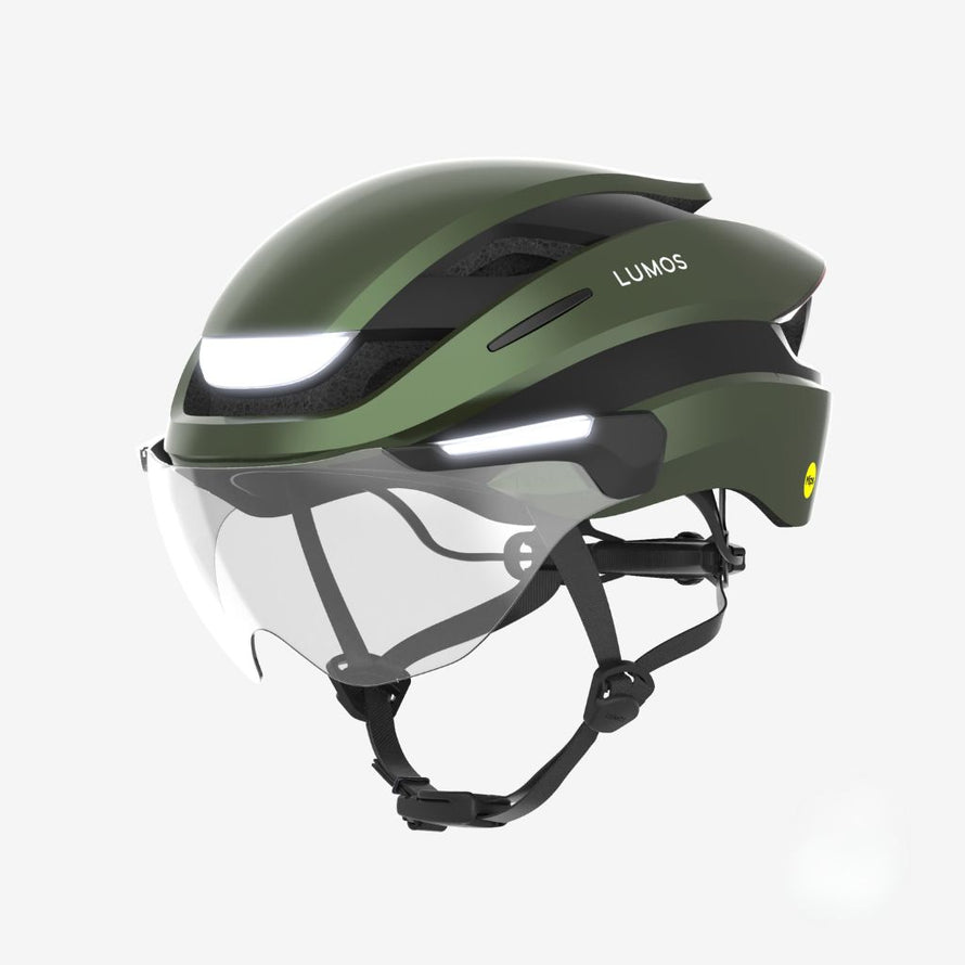 welcher fahrradhelm für e-bike Lumos Ultra E-Bike-Helm