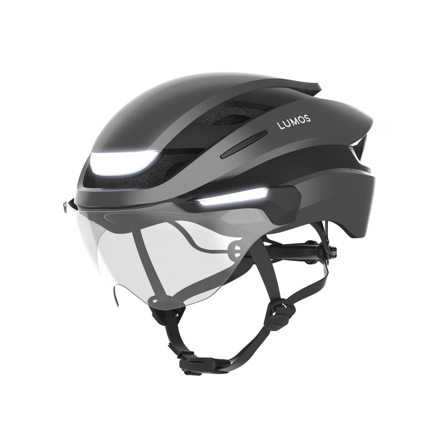 Casque Lumos Ultra E-Bike gris
