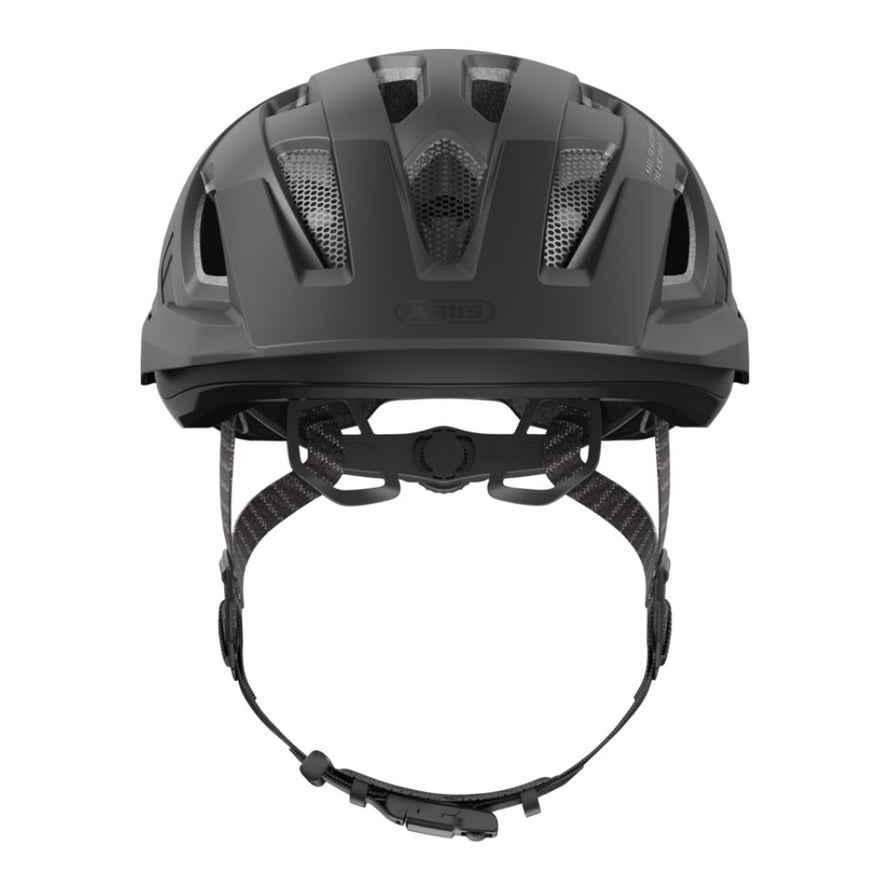 fahrradhelm urban-i 3.0 ABUS Helm Urban-I 3.0 Ace vielseitig einsetzbar