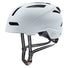 Casque velo ville blanc unisexe UVEX - Urban planet Led #1