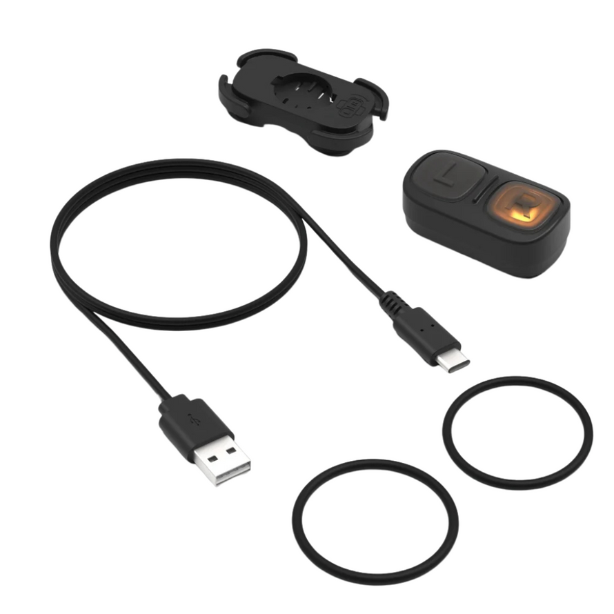 Casque lumos remote USB C