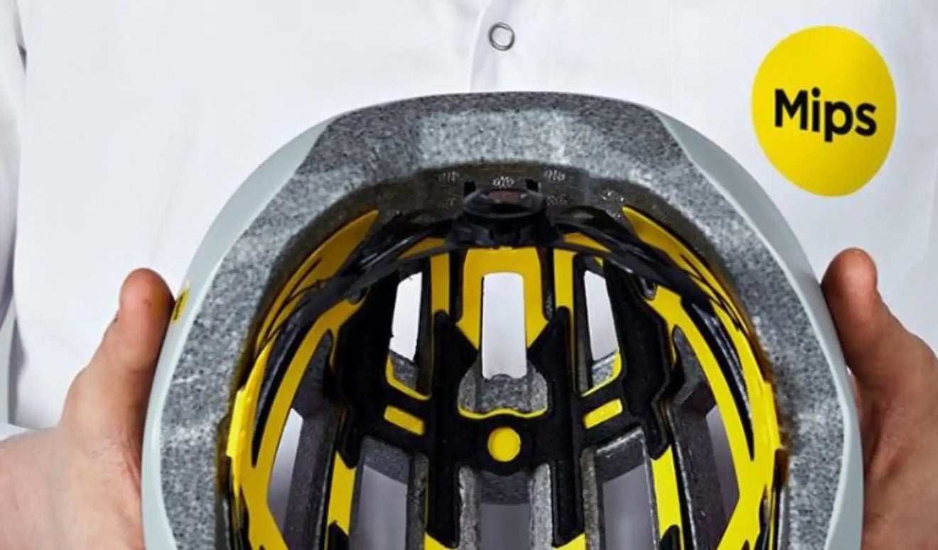 Casques vélo avec technologie MIPS : Pourquoi sont-ils plus sûrs ?