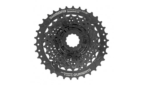 Cassette vélo Shimano Altus CS-HG31-8 8v