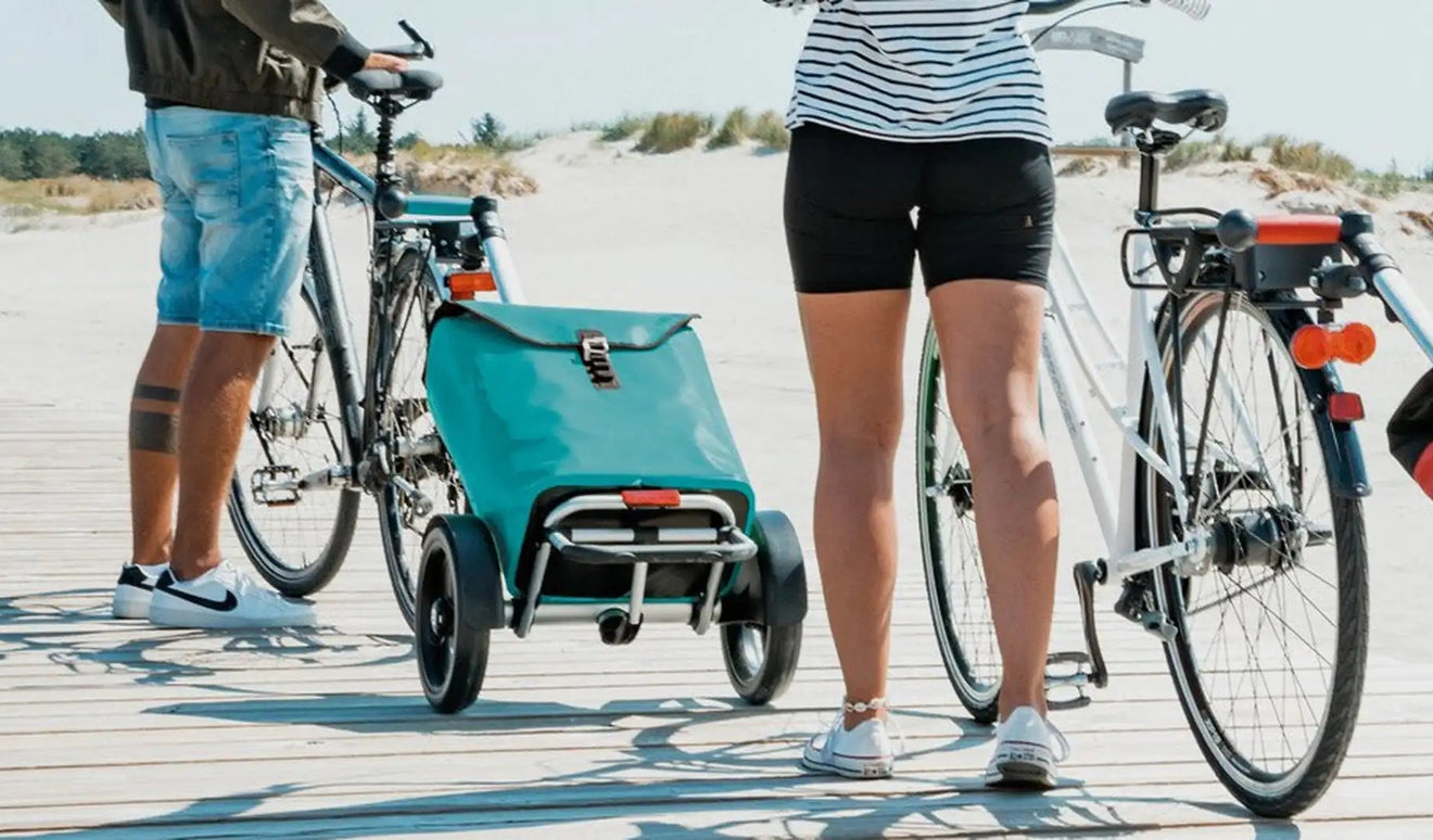 Comment choisir son panier vélo à provision Andersen ?