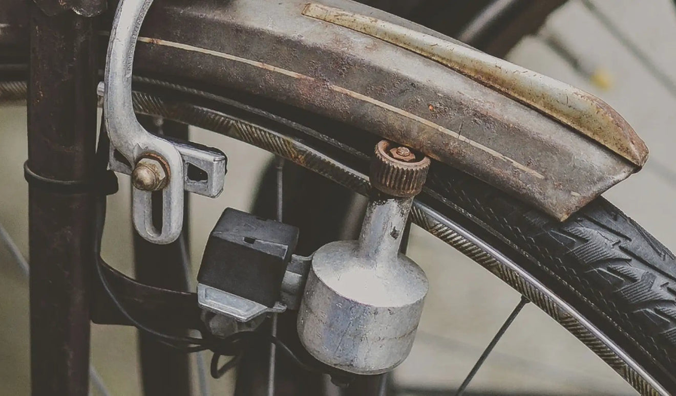 Comment installer une dynamo sur roue vélo ?