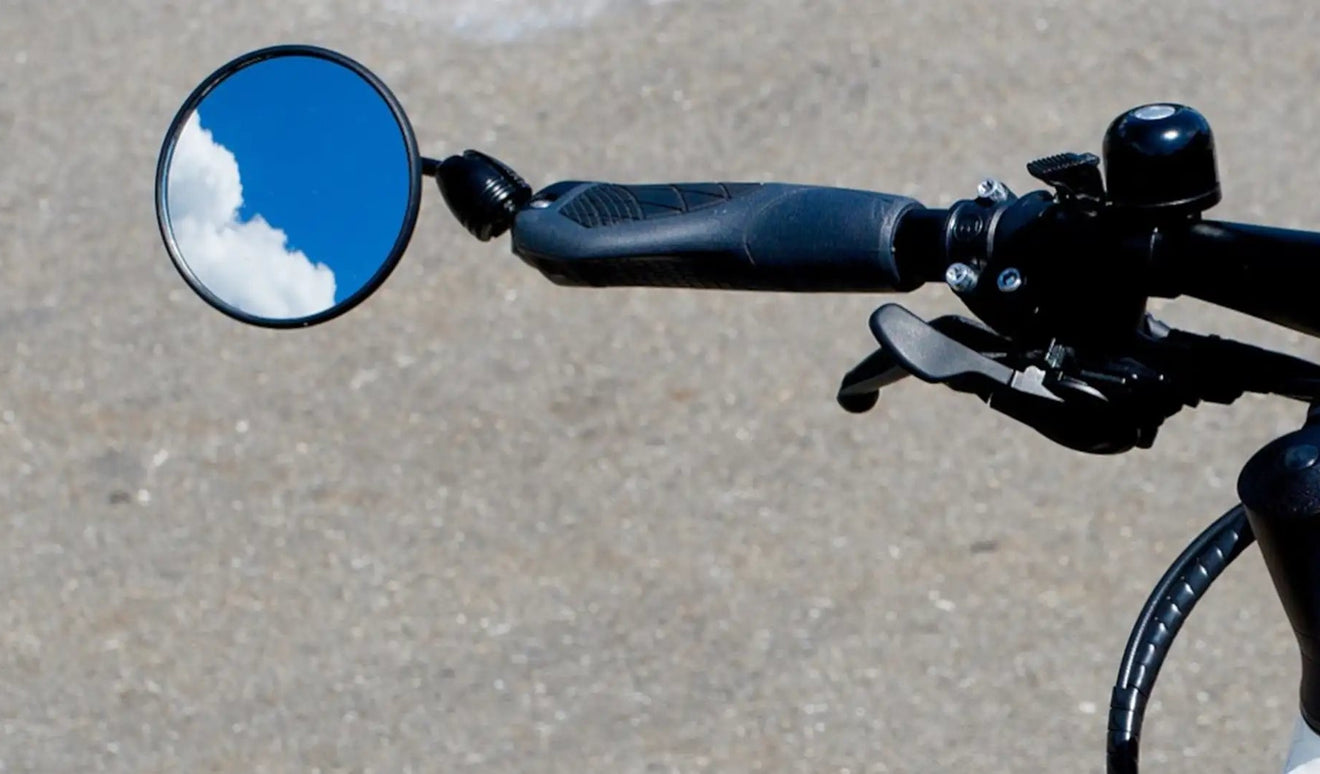 Comment choisir un rétroviseur vélo ?