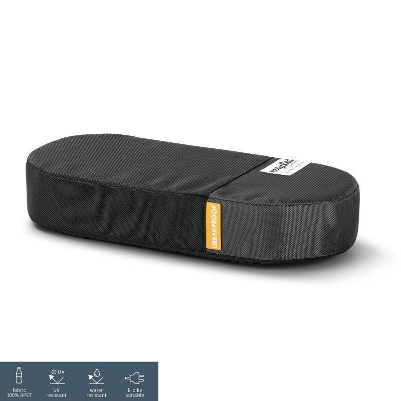 Coussin pour porte bagages en tissu recyclé Urban Proof