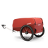 Remorque cargo vélo Croozer rouge - #2
