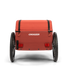 Remorque cargo vélo Croozer rouge - #5