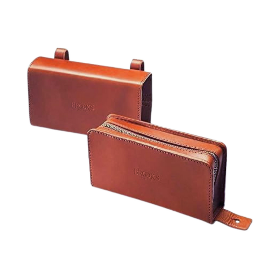 Sacoche de selle Brooks D-Shaped #5