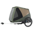 Remorque Dog Tammo Croozer verte