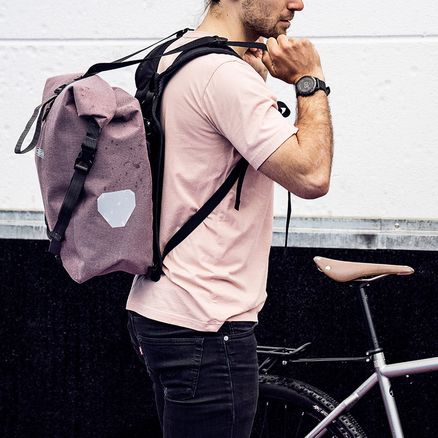 ortlieb tragesystem für fahrradtaschen Ortlieb Tragesystem Rucksack für Fahrradtaschen