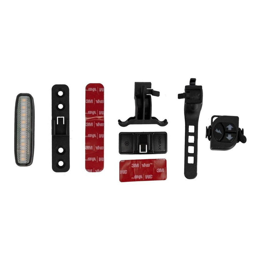 Eclairage arrière Kheax Izar II multi-fixations 50 Lm #4